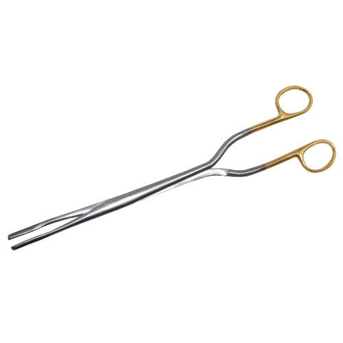 MedGyn 031144 Stubblefield Ovum Forceps 15″ with 14mm Jaws