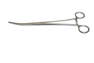 MedGyn 031169 Ochsner Tissue Forceps