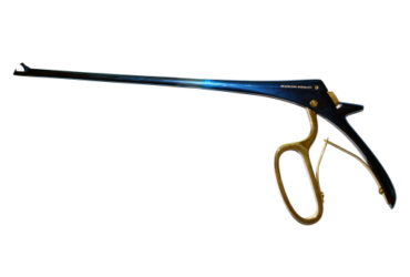 MedGyn Baby Tischler Biopsy Punch Blue Titanium