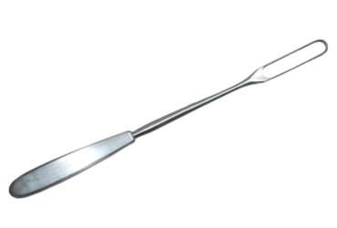 MedGyn Evans Metal Uterine Endometrial Curette
