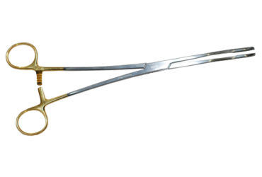 MedGyn Foerster Dressing Forceps
