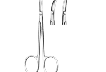 MedGyn Iris Scissors