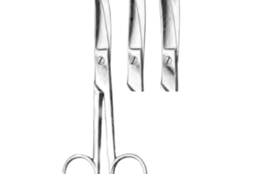 MedGyn Operating Scissors Curved