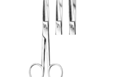 MedGyn Operating Scissors Straight