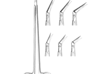 MedGyn Potts-Smith Scissors