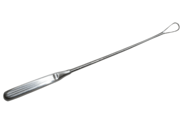 MedGyn Sims Metal Uterine Endometrial Curette