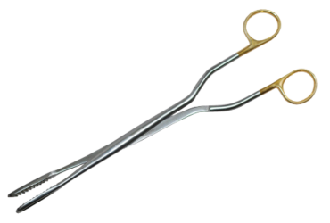 Medgyn 031143 Meltzer Ovum Evacuation Forceps 13″ with 19mm Jaws