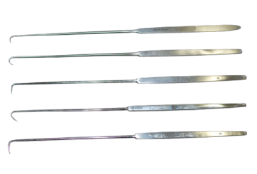 MedGyn Emmet Tenaculum Hooks