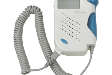 Medgyn Pocket Doppler with 2MHz/3MHz Probe