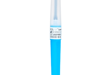 Sol-Millennium LA21920 Sol-M Luer Adapter 20 Gauge (1000/CS)