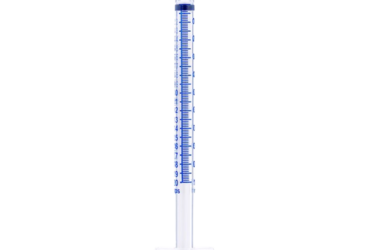 Sol-Millennium 21001GCNSB Sol-M 1mL Oral Dispensing Syringe Clear with Tip Cap Gasket type Bulk non-sterile (500/CS)