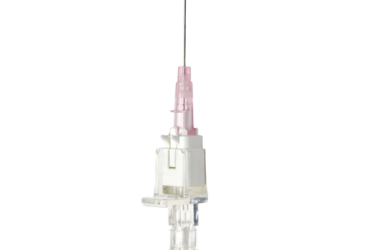 Sol-Millennium SIV006 Sol-Care IV Catheter with Protector Straight 20 Gauge 32mm 1-1/4 Inch (200/CS)