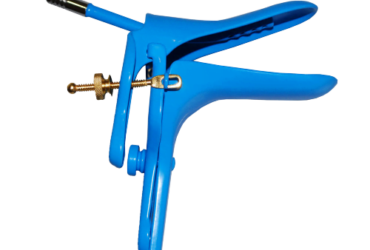 MedGyn 038054 Lletz Klopfer Speculum 1 3/8”x3 1/2” (35mm x 89mm)