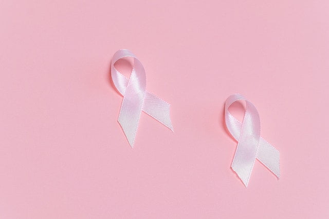 Pink ribbon: A representation of breast cancer awareness month