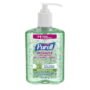 Purell Advanced Hand Sanitizer Soothing Gel Fresh Scent
