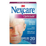 3M 1539 Nexcare Opticlude Orthoptic Eye Patch Regular 3.18 in. x 2.18 in