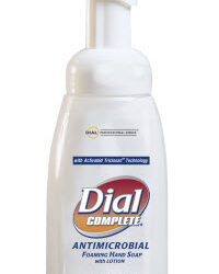 2340081075 DIAL COMPLETE FOAMING SOAP, PUMP BOTTLE, 7.5OZ, CS12