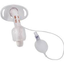 Shiley 6DFEN Cuffed Tracheostomy Tube with Disposable Inner Cannula Fenestrated, Size 6, 6.4 mm ID