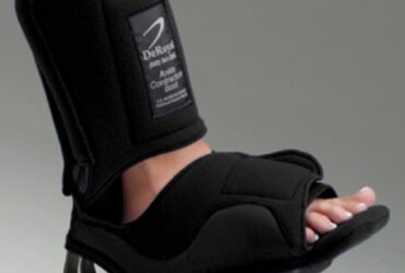 4301C DEROYAL ANKLE CONTRACTURE BOOT, MEDIUM