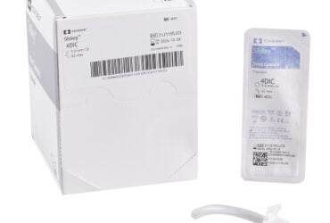 Shiley 4DIC Inner Cannula Size 4 10/BX