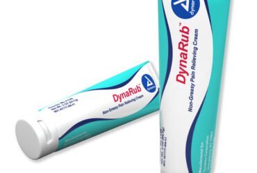 Dynarex 1135 DynaRub Cream 3 oz.