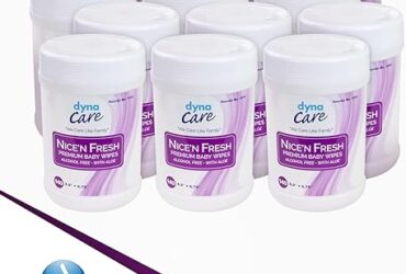 Nice'n Fresh Premium Baby Wipes