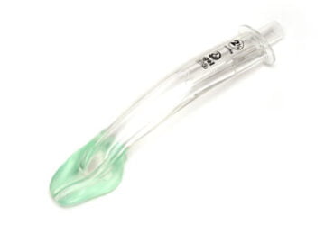 Intersurgical 8225000 Supraglottic Airway I-gel® White / Clear Large Pediatric CS/10