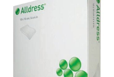 Molnlycke 265329 Alldress Composite Dressing 4 in. x 4 in. CS/70