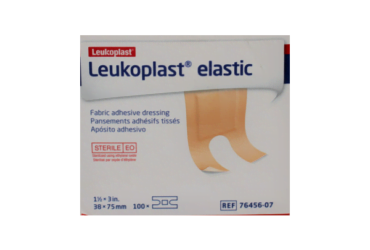 7645607 LEUKOPLAST KNUCKLE DRESSING,1-1/2x3" BX100