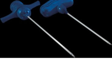 BD DJ6011X Bone Marrow Biopsy / Aspiration Needle Jamshidi® 11 Gauge 6 Inch Length Tapered Distal Tip CS/10