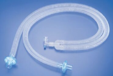 Vyaire 5108EX Vital Signs® Anesthesia Breathing Circuit Expandable Tube 108 Inch Tube CS/20