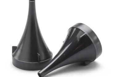 Welch Allyn 52133 3mm Specula, For Use With Pneumatic, Operating & Consulting Otoscopes CS/10BG