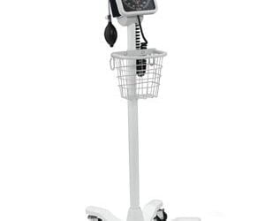 Welch Allyn Mobile Aneroid with Reusable 2-Tube Adult Cuff 7670-03