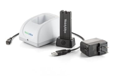 Welch Allyn KleenSpec Cordless Illumination System with Charging Station 80010
