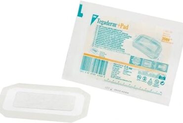 3589 3M Tegaderm Film Dressing