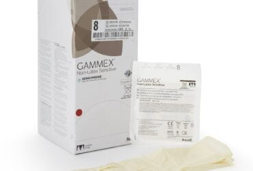 ANSELL HEALTHCARE V20277280 GAMMEX SENS. NEOPRENE SURG GLOVES, NOVAPLUS, PF, SZ 8.0 CS400