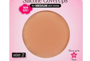 4094	SILICONE COVER-UPS MEDIUM