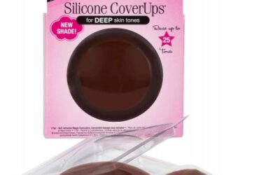 94126	SILICONE COVERUPS SIZE 1-DEEP