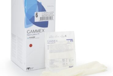 20685760 ANSELL GAMMEX PI POLY,PF,SURGICAL GLV,SZ 6,WHITE,CS200