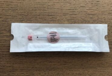 PMF18-100-10CS	CANNULA , RF, 18G 100 MM, STRAIT, PINK	BX10