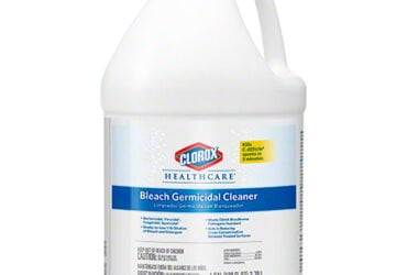 68978	CLOROX BLEACH DISINFECTANT, READY TO USE, REFILL, GAL	CS4