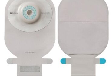 16706 COLOPLAST OSTOMY POUCH, CUT-TO-FIT, CONVEX, EASICLOSE, CS10