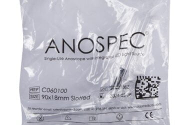 C060100 ANOSPEC SINGLE USE ANOSCOPE