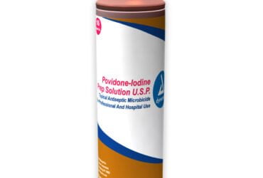 DYNAREX 1415 PROVIDONE IDOINE PREP SOLUTION EACH