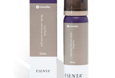 Convatec 423289 Esenta Adhesive Remover Spray Sting Free 50 ML CS/12
