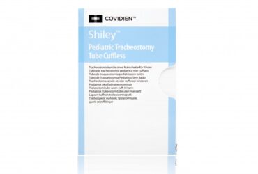 Shiley 5.0PDL Tracheostomy Tube, Size 5.0, 5.0×7.1×50 L