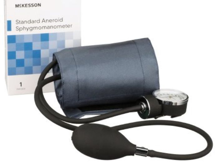 McKesson aneroid sphygmomanometer