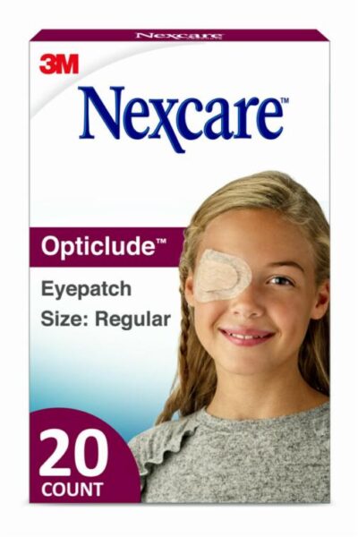 3M Nexcare Opticlude Eye Patch