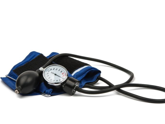 sphygmomanometer