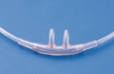 SFT2601 VYAIRE AIRLIFE SOFT CUSHION CANNULA,INFANT, 7', CS50